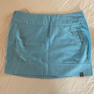 Skirt great for over bathing suits